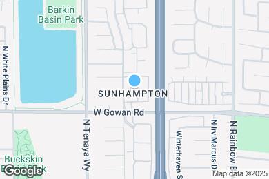 Map image of the property - 3660 Renovah St