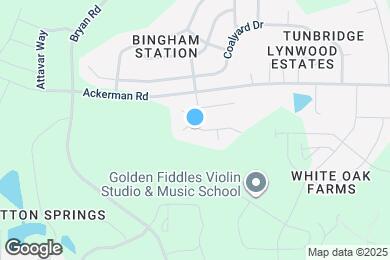 Map image of the property - 141 Bellfare Dr