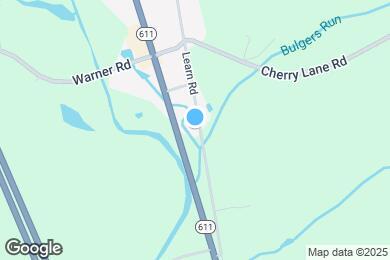 Map image of the property - 163 Learn Rd