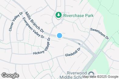 Map image of the property - 5623 Evergreen Valley Dr