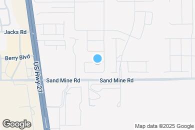 Map image of the property - 3436 Lilac Wy