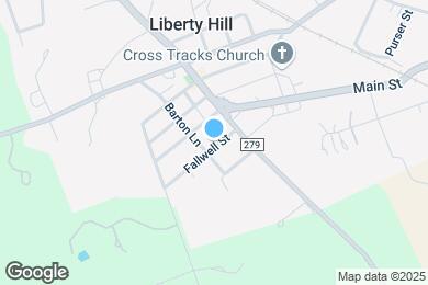 Map image of the property - 110 Fallwell St