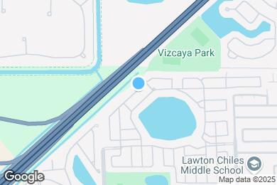 Map image of the property - 20049 NW 86th Ct