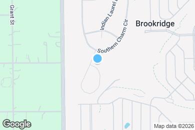 Map image of the property - 8229 Silverbell Loop