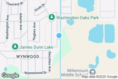Map image of the property - 308 McKay Blvd