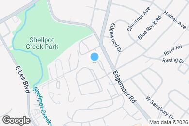 Map image of the property - 7002 Pleasant Ct