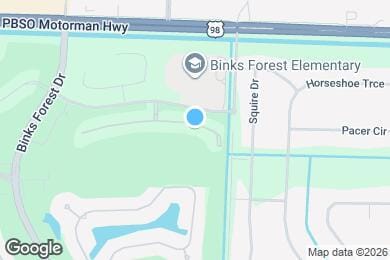 Map image of the property - 15062 Oak Chase Ct