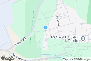 Map image of the property - 1913 W Chase St