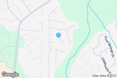 Map image of the property - 509 Bass Chase NW