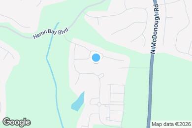 Map image of the property - 2716 Sandalwood Cir