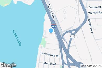Map image of the property - 9 Mattson Ave