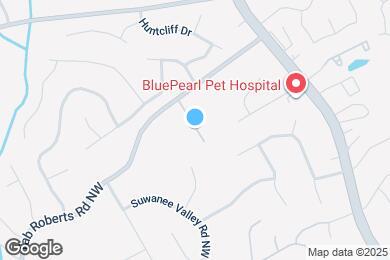 Map image of the property - 1970 Rosemary Park Ln