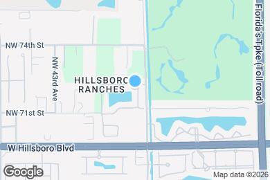 Map image of the property - 7145 Crescent Creek Pl