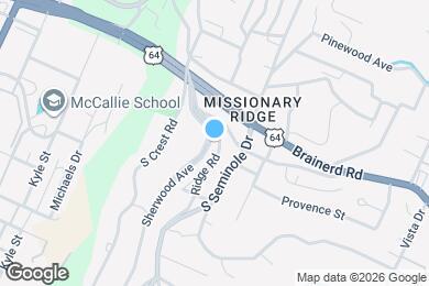 Map image of the property - 108 Sherwood Ave