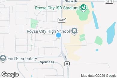 Map image of the property - 256 Sunny Corner Rd