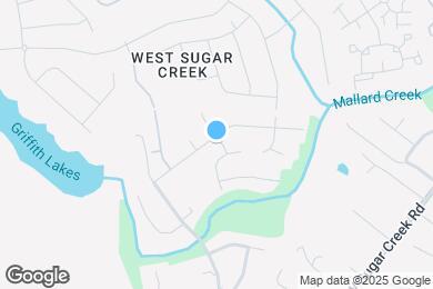 Map image of the property - 5024 Deerton Rd