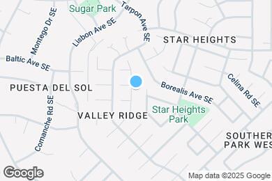 Map image of the property - 760 Hydra Rd SE