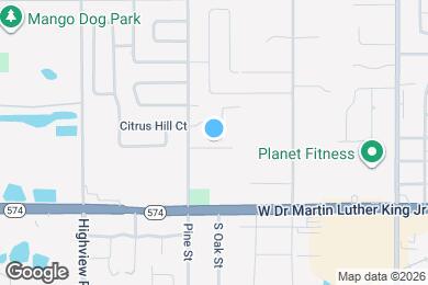 Map image of the property - 5002 Beechcraft Way