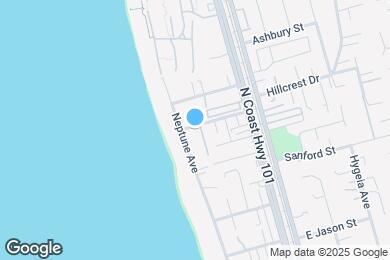 Map image of the property - 1574 Lorraine Dr