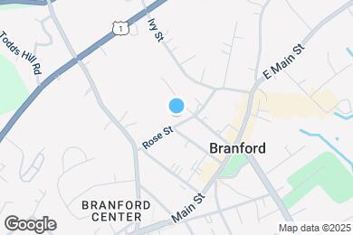 Map image of the property - Rose Hill Apartments