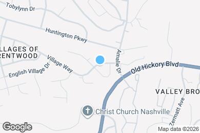 Map image of the property - 340 Yorkshire Cir