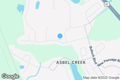 Map image of the property - 18523 Hunters Meadow Walk