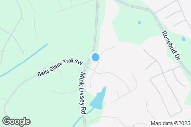 Map image of the property - 4673 Beau Point Ct SW