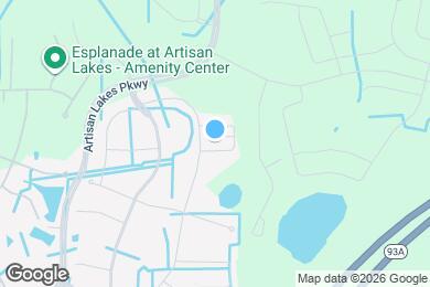 Map image of the property - 6316 Milestone Loop