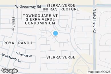 Map image of the property - 14132 W Country Gables Dr