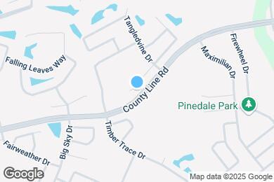 Map image of the property - 29006 Old Marsh End