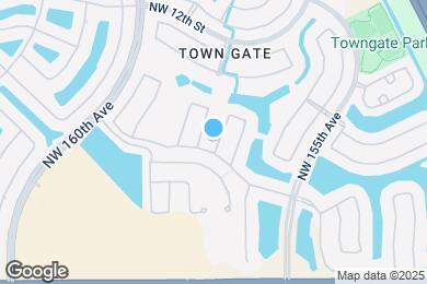 Map image of the property - 538 NW 157th Ln