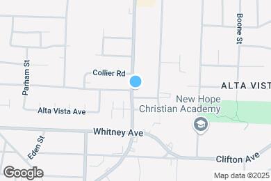 Map image of the property - This is a Home for You!