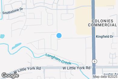Map image of the property - 6414 Lakeview Haven Dr