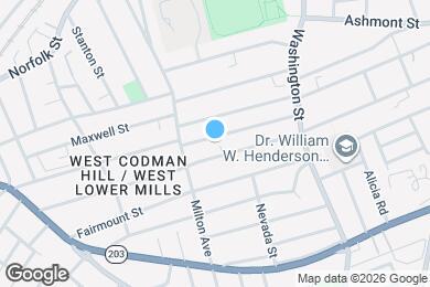 Map image of the property - 74 Mora St
