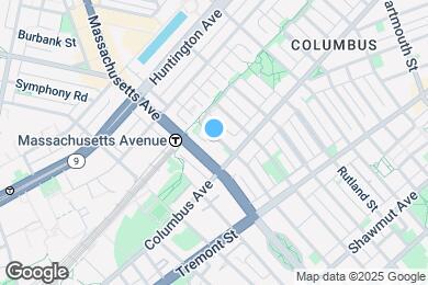 Map image of the property - 8 Wellington St