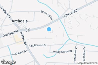 Map image of the property - 114 Liberty Pl