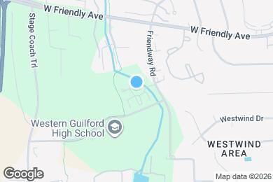 Map image of the property - Grand Summit Apartments