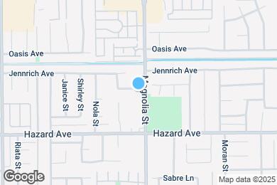 Map image of the property - 8952 McClure Ave