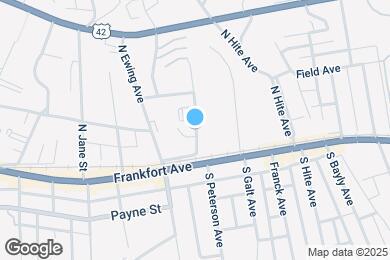 Map image of the property - Chatsworth Park Apartments