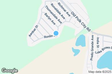 Map image of the property - 1065 SILAS St