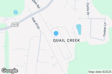 Map image of the property - 35058 Quail Creek Dr