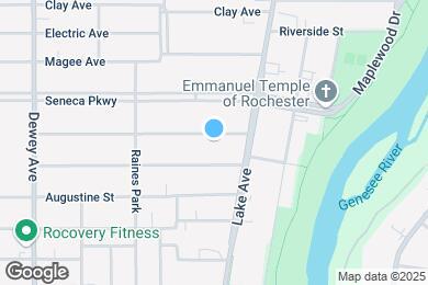Map image of the property - 41-43 Albemarle St