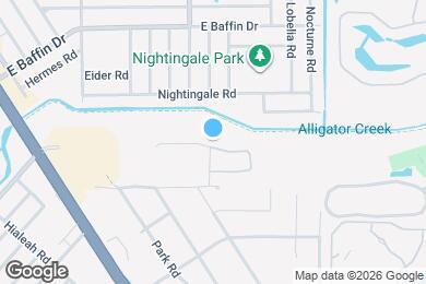 Map image of the property - 7968 Majestic Palms Ct