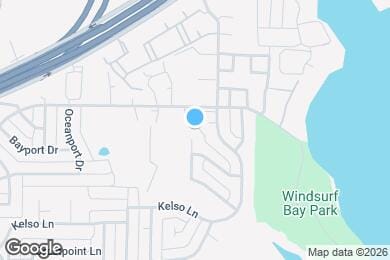 Map image of the property - 5302 Deep Canyon Dr