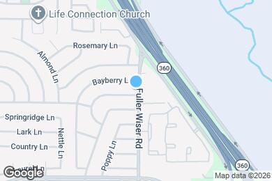 Map image of the property - 515 Anice Ln