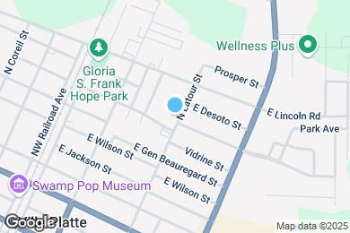 Map image of the property - Gabriel Villa Apartments