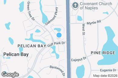 Map image of the property - 818 Tanbark Dr