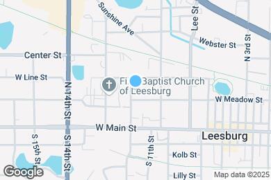 Map image of the property - 212 N 12th St