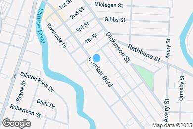 Map image of the property - 137 Crocker Blvd