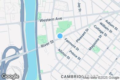 Map image of the property - 280 River St